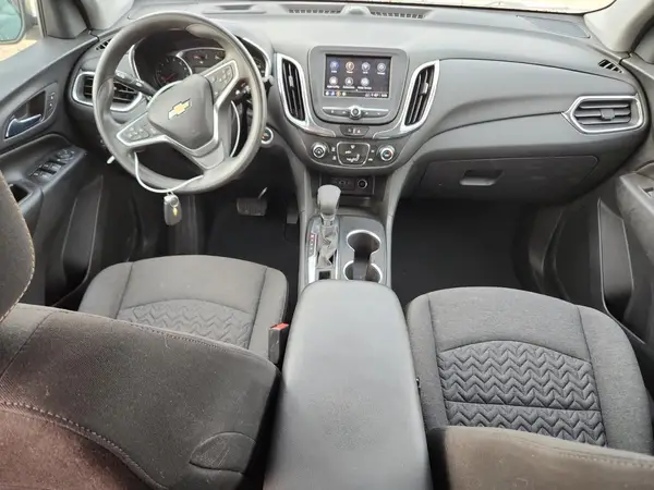 3GNAXKEV5NL247659 2022 CHEVROLET EQUINOX - Image 8