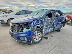 3GNAXKEV5NL248018 2022 CHEVROLET EQUINOX