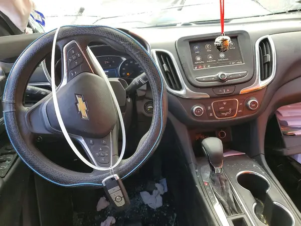 3GNAXKEV5NL248018 2022 CHEVROLET EQUINOX - Image 8