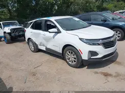 3GNAXKEV5NL249718 2022 CHEVROLET EQUINOX