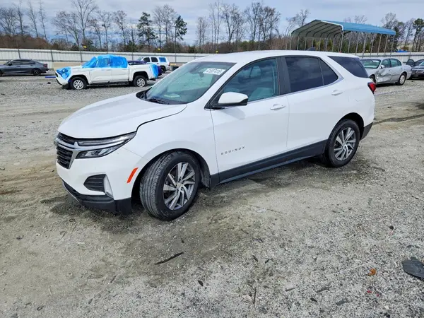 3GNAXKEV5NL250335 2022 CHEVROLET EQUINOX - Image 1