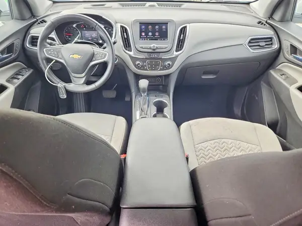 3GNAXKEV5NL250335 2022 CHEVROLET EQUINOX - Image 8