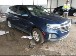 3GNAXKEV5NL250416 2022 CHEVROLET EQUINOX
