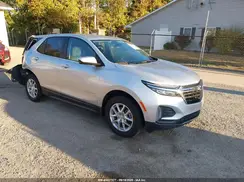 3GNAXKEV5NL253607 2022 CHEVROLET EQUINOX