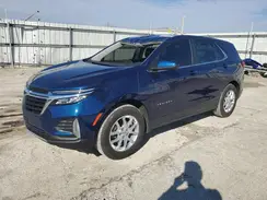 3GNAXKEV5NL255504 2022 CHEVROLET EQUINOX