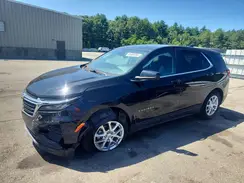 3GNAXKEV5NL257320 2022 CHEVROLET EQUINOX