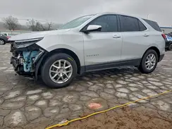 3GNAXKEV5NL258466 2022 CHEVROLET EQUINOX