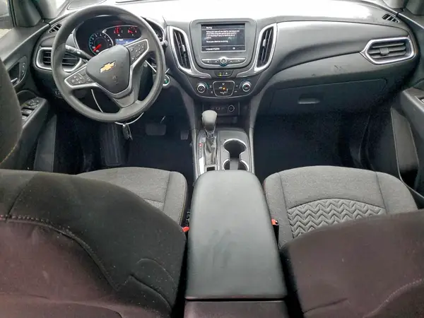 3GNAXKEV5NL258466 2022 CHEVROLET EQUINOX - Image 8