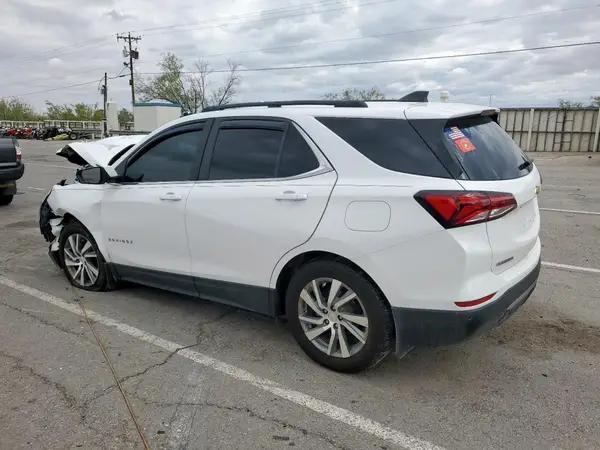 3GNAXKEV5NL262310 2022 CHEVROLET EQUINOX - Image 2