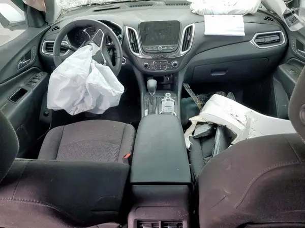 3GNAXKEV5NL262310 2022 CHEVROLET EQUINOX - Image 8
