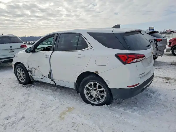 3GNAXKEV5NL262971 2022 CHEVROLET EQUINOX - Image 2