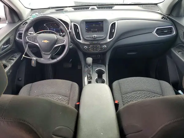 3GNAXKEV5NL262971 2022 CHEVROLET EQUINOX - Image 8