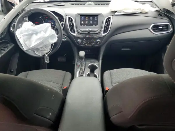3GNAXKEV5NL263845 2022 CHEVROLET EQUINOX - Image 8