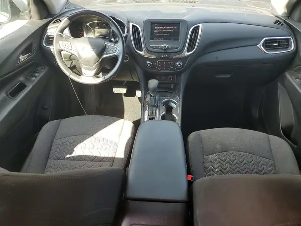 3GNAXKEV5NL266275 2022 CHEVROLET EQUINOX - Image 8