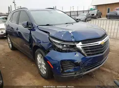 3GNAXKEV5NL267149 2022 CHEVROLET EQUINOX