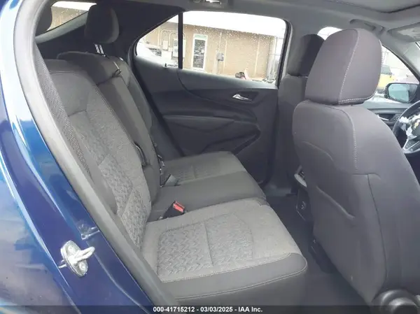 3GNAXKEV5NL267149 2022 CHEVROLET EQUINOX - Image 8