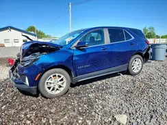 3GNAXKEV5NL267281 2022 CHEVROLET EQUINOX