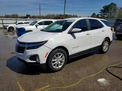 3GNAXKEV5NL267507 2022 CHEVROLET EQUINOX