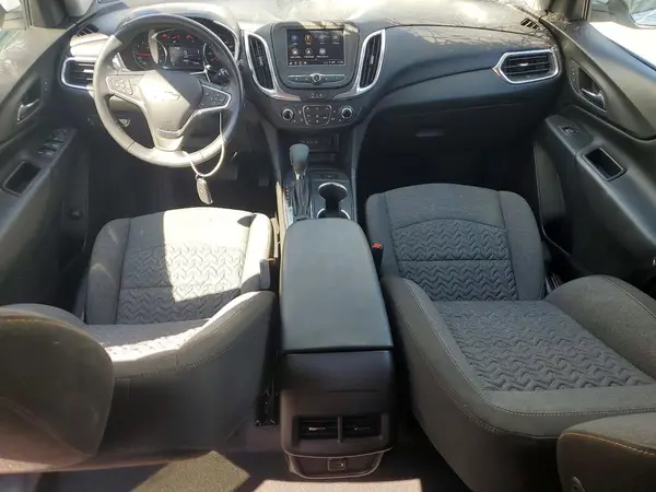 3GNAXKEV5NL267507 2022 CHEVROLET EQUINOX - Image 8