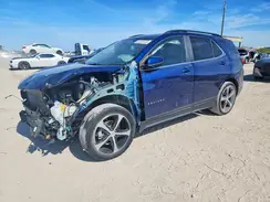 3GNAXKEV5NL267930 2022 CHEVROLET EQUINOX