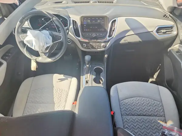 3GNAXKEV5NL267930 2022 CHEVROLET EQUINOX - Image 8
