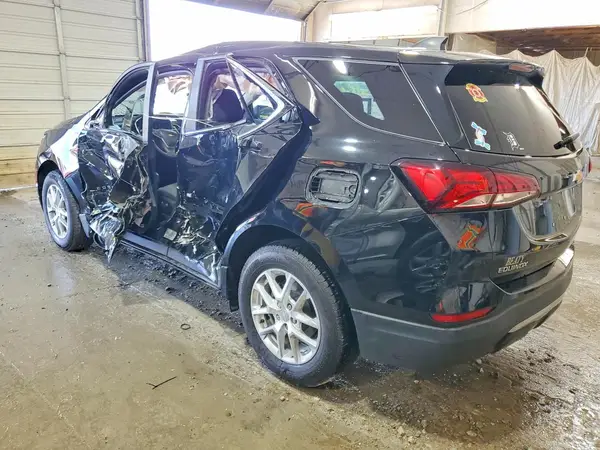 3GNAXKEV5NL271119 2022 CHEVROLET EQUINOX - Image 2