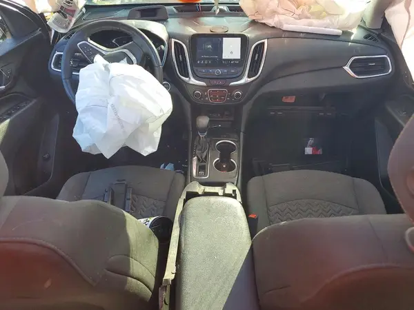 3GNAXKEV5NL271914 2022 CHEVROLET EQUINOX - Image 8