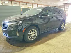 3GNAXKEV5NL279737 2022 CHEVROLET EQUINOX