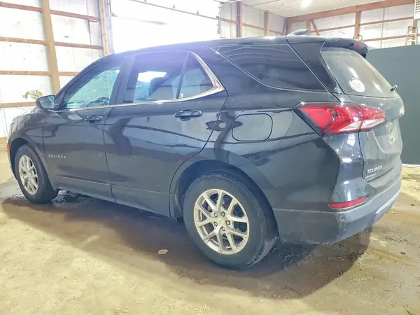 3GNAXKEV5NL279737 2022 CHEVROLET EQUINOX - Image 2