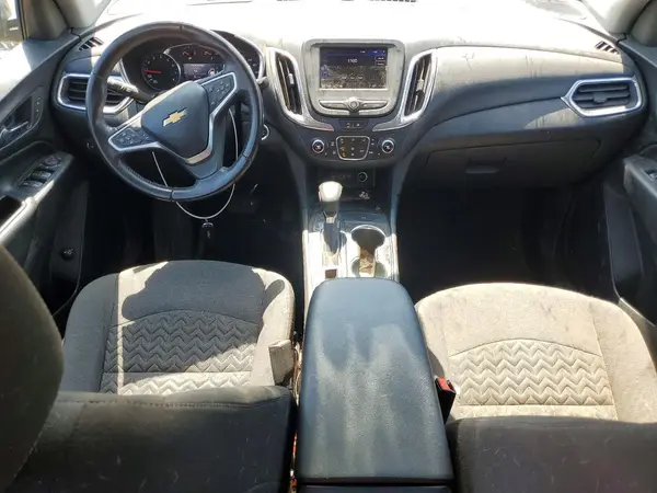 3GNAXKEV5NL279737 2022 CHEVROLET EQUINOX - Image 8