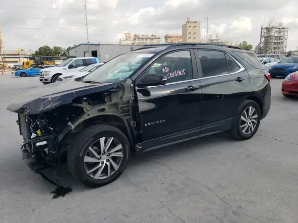 3GNAXKEV5NL280421 2022 CHEVROLET EQUINOX - Image 1