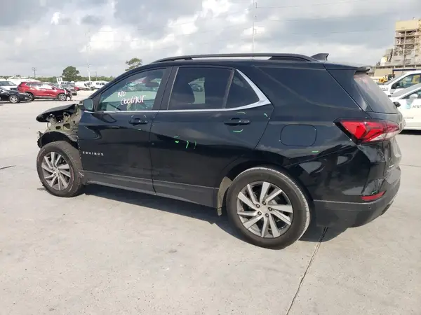 3GNAXKEV5NL280421 2022 CHEVROLET EQUINOX - Image 2
