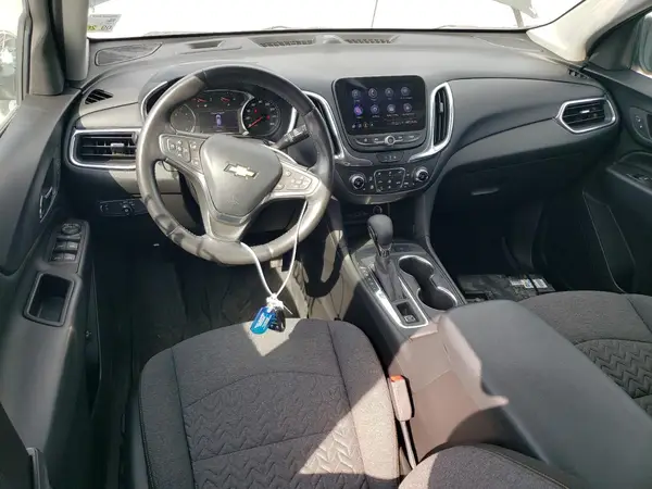 3GNAXKEV5NL280421 2022 CHEVROLET EQUINOX - Image 8