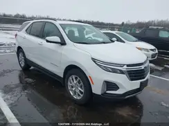 3GNAXKEV5NL281388 2022 CHEVROLET EQUINOX