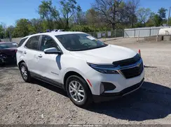 3GNAXKEV5NL281522 2022 CHEVROLET EQUINOX