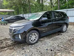 3GNAXKEV5NL285859 2022 CHEVROLET EQUINOX