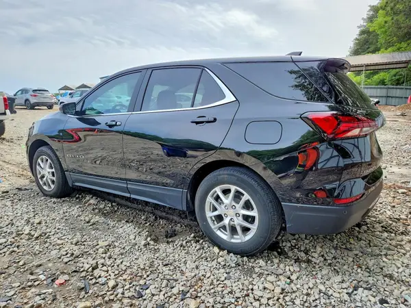 3GNAXKEV5NL285859 2022 CHEVROLET EQUINOX - Image 2