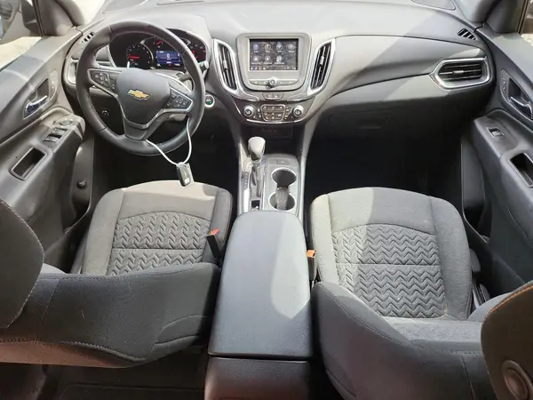 3GNAXKEV5NL285859 2022 CHEVROLET EQUINOX - Image 8