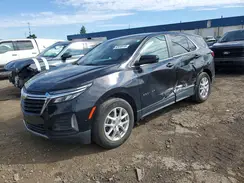 3GNAXKEV5NL305396 2022 CHEVROLET EQUINOX