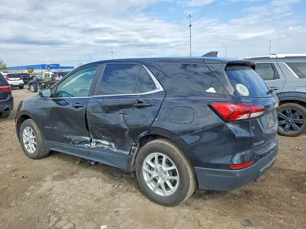 3GNAXKEV5NL305396 2022 CHEVROLET EQUINOX - Image 2