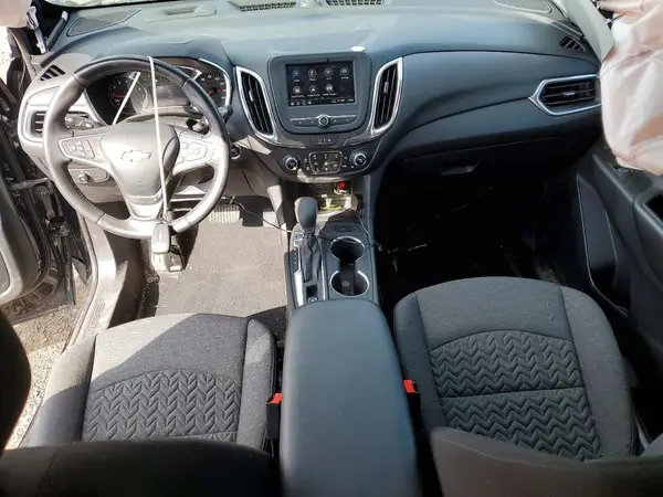 3GNAXKEV5NL305396 2022 CHEVROLET EQUINOX - Image 8