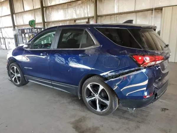 3GNAXKEV5NL310954 2022 CHEVROLET EQUINOX - Image 2