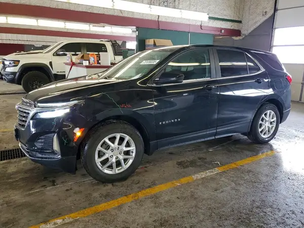 3GNAXKEV5NL313112 2022 CHEVROLET EQUINOX - Image 1