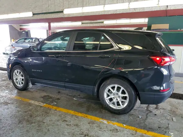 3GNAXKEV5NL313112 2022 CHEVROLET EQUINOX - Image 2