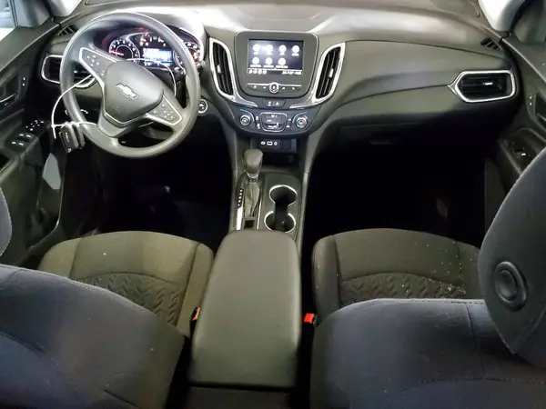 3GNAXKEV5NL313112 2022 CHEVROLET EQUINOX - Image 8