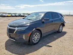 3GNAXKEV5NL313613 2022 CHEVROLET EQUINOX