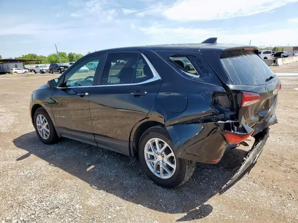3GNAXKEV5NL313613 2022 CHEVROLET EQUINOX - Image 2
