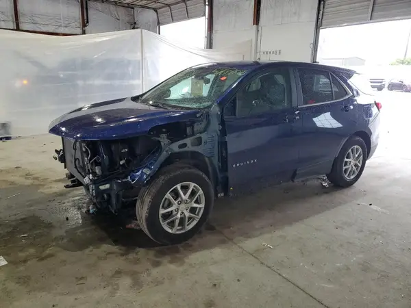 3GNAXKEV5NL313787 2022 CHEVROLET EQUINOX - Image 1