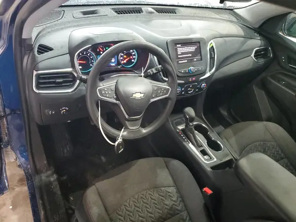 3GNAXKEV5NL313787 2022 CHEVROLET EQUINOX - Image 8