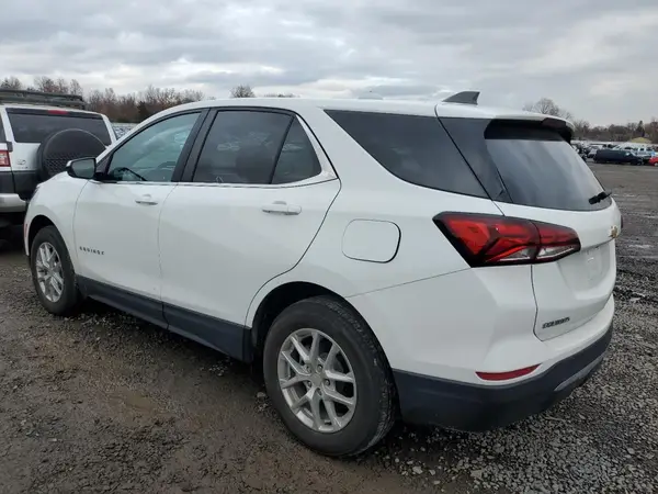 3GNAXKEV5NS101171 2022 CHEVROLET EQUINOX - Image 2